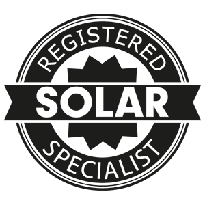 Registered Solar Specialist